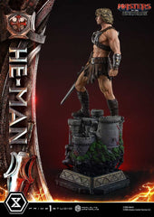 Masters of the Universe (2026 Film) Real Elite Masterline Series Statue 1/3 He-Man Deluxe Version 117 cm 4582647124760