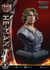 Masters of the Universe (2026 Film) Real Elite Masterline Series Statue 1/3 He-Man Deluxe Version 117 cm 4582647124760