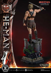 Masters of the Universe (2026 Film) Real Elite Masterline Series Statue 1/3 He-Man Deluxe Version 117 cm 4582647124760