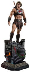 Masters of the Universe (2026 Film) Real Elite Masterline Series Statue 1/3 He-Man DX Bonus Version 117 cm 4582647124777