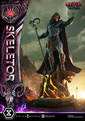 Masters of the Universe (2026 Film) Real Elite Masterline Series Statue 1/3 Skeletor 95 cm 4582647124784
