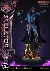 Masters of the Universe (2026 Film) Real Elite Masterline Series Statue 1/3 Skeletor 95 cm 4582647124784