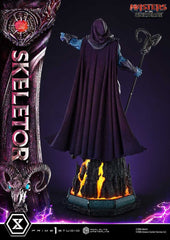 Masters of the Universe (2026 Film) Real Elite Masterline Series Statue 1/3 Skeletor 95 cm 4582647124784