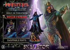 Masters of the Universe (2026 Film) Real Elite Masterline Series Statue 1/3 Skeletor Bonus Version 96 cm 4582647124791
