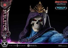 Masters of the Universe (2026 Film) Real Elite Masterline Series Statue 1/3 Skeletor Bonus Version 96 cm 4582647124791