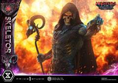Masters of the Universe (2026 Film) Real Elite Masterline Series Statue 1/3 Skeletor Bonus Version 96 cm 4582647124791