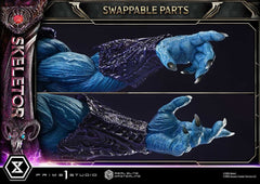 Masters of the Universe (2026 Film) Real Elite Masterline Series Statue 1/3 Skeletor Bonus Version 96 cm 4582647124791