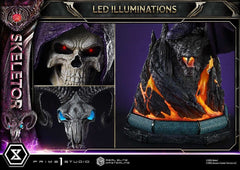 Masters of the Universe (2026 Film) Real Elite Masterline Series Statue 1/3 Skeletor Bonus Version 96 cm 4582647124791