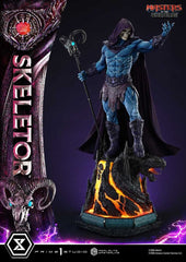 Masters of the Universe (2026 Film) Real Elite Masterline Series Statue 1/3 Skeletor Bonus Version 96 cm 4582647124791