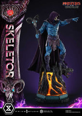 Masters of the Universe (2026 Film) Real Elite Masterline Series Statue 1/3 Skeletor Bonus Version 96 cm 4582647124791