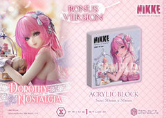Goddess of Victory: Nikke Real Elite Masterline Statue 1/4 Dorothy – Nostalgia Bonus Version 53 cm 4582647124814