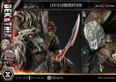 Predator Real Elite Masterline Statue 1/3 Badlands Dek & Thia 87 cm 4582647124661