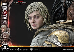 Predator Real Elite Masterline Statue 1/3 Badlands Dek & Thia 87 cm 4582647124661