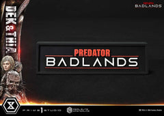 Predator Real Elite Masterline Statue 1/3 Badlands Dek & Thia 87 cm 4582647124661