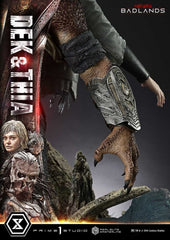 Predator Real Elite Masterline Statue 1/3 Badlands Dek & Thia 87 cm 4582647124661