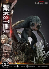 Predator Real Elite Masterline Statue 1/3 Badlands Dek & Thia 87 cm 4582647124661