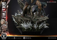 Predator Real Elite Masterline Statue 1/3 Badlands Dek & Thia 87 cm 4582647124661