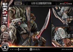 Predator Real Elite Masterline Statue 1/3 Badlands Dek & Thia DX Bonus Version 87 cm 4582647124685