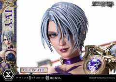 Soul Calibur VI Real Elite Masterline Series Statue 1/4 Ivy Ultimate Version 65 cm 4582647124197