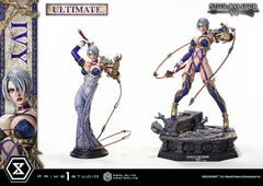 Soul Calibur VI Real Elite Masterline Series Statue 1/4 Ivy Ultimate Version 65 cm 4582647124197