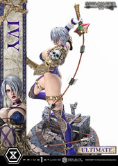 Soul Calibur VI Real Elite Masterline Series Statue 1/4 Ivy Ultimate Version 65 cm 4582647124197