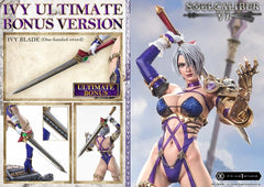 Soul Calibur VI Real Elite Masterline Series Statue 1/4 Ivy Ultimate Bonus Version 65 cm 4582647124203