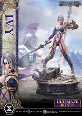 Soul Calibur VI Real Elite Masterline Series Statue 1/4 Ivy Ultimate Bonus Version 65 cm 4582647124203