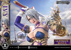 Soul Calibur VI Real Elite Masterline Series Statue 1/4 Ivy Ultimate Bonus Version 65 cm 4582647124203