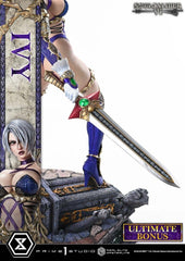 Soul Calibur VI Real Elite Masterline Series Statue 1/4 Ivy Ultimate Bonus Version 65 cm 4582647124203