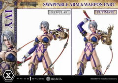 Soul Calibur VI Real Elite Masterline Series Statue 1/4 Ivy Ultimate Bonus Version 65 cm 4582647124203