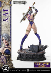Soul Calibur VI Real Elite Masterline Series Statue 1/4 Ivy Ultimate Bonus Version 65 cm 4582647124203