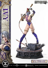 Soul Calibur VI Real Elite Masterline Series Statue 1/4 Ivy Ultimate Bonus Version 65 cm 4582647124203