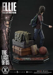 The Last of Us (Part I) Real Elite Masterline Statue 1/4 Ellie 46 cm 4582647124852
