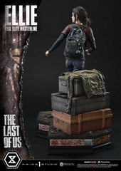 The Last of Us (Part I) Real Elite Masterline Statue 1/4 Ellie 46 cm 4582647124852