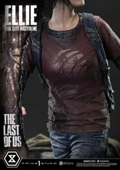 The Last of Us (Part I) Real Elite Masterline Statue 1/4 Ellie 46 cm 4582647124852