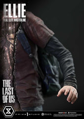 The Last of Us (Part I) Real Elite Masterline Statue 1/4 Ellie 46 cm 4582647124852