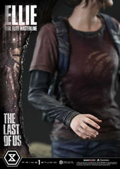 The Last of Us (Part I) Real Elite Masterline Statue 1/4 Ellie 46 cm 4582647124852
