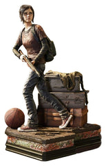 The Last of Us (Part I) Real Elite Masterline Statue 1/4 Ellie 46 cm 4582647124852