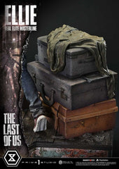 The Last of Us (Part I) Real Elite Masterline Statue 1/4 Ellie 46 cm 4582647124852