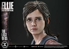 The Last of Us (Part I) Real Elite Masterline Statue 1/4 Ellie 46 cm 4582647124852