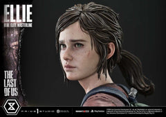 The Last of Us (Part I) Real Elite Masterline Statue 1/4 Ellie 46 cm 4582647124852