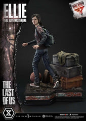 The Last of Us (Part I) Real Elite Masterline Statue 1/4 Ellie Bonus Version 46 cm 4582647124869