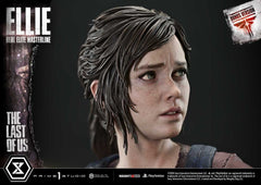 The Last of Us (Part I) Real Elite Masterline Statue 1/4 Ellie Bonus Version 46 cm 4582647124869