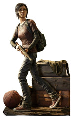The Last of Us (Part I) Real Elite Masterline Statue 1/4 Ellie Bonus Version 46 cm 4582647124869