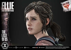 The Last of Us (Part I) Real Elite Masterline Statue 1/4 Ellie Bonus Version 46 cm 4582647124869