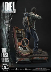 The Last of Us (Part I) Real Elite Masterline Statue 1/4 Joel 52 cm 4582647124876