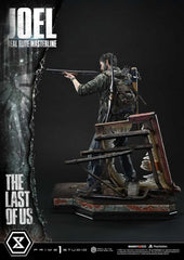 The Last of Us (Part I) Real Elite Masterline Statue 1/4 Joel 52 cm 4582647124876