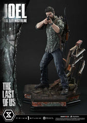 The Last of Us (Part I) Real Elite Masterline Statue 1/4 Joel 52 cm 4582647124876