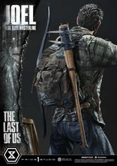 The Last of Us (Part I) Real Elite Masterline Statue 1/4 Joel 52 cm 4582647124876