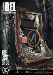 The Last of Us (Part I) Real Elite Masterline Statue 1/4 Joel 52 cm 4582647124876